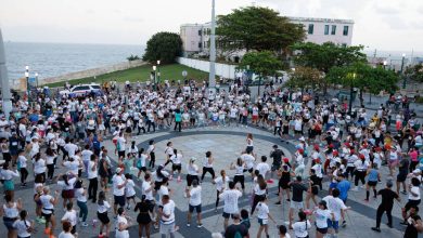 5K Corre o Camina por Ellas reúne a más de 1,800 personas en el Viejo San Juan y reclama prevención contra el cáncer cervical
