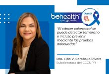 "El cáncer colorrectal se puede detectar temprano e incluso prevenir mediante las pruebas adecuadas”