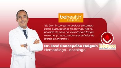 Linfoma: señales de alerta y tratamientos que hoy dan más esperanza a los pacientes