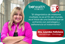 Diagnóstico temprano, adherencia y terapias innovadoras transforman el manejo del mieloma múltiple