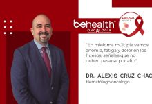 Mieloma múltiple: signos de alerta y alternativas terapéuticas para mejorar la condición del paciente