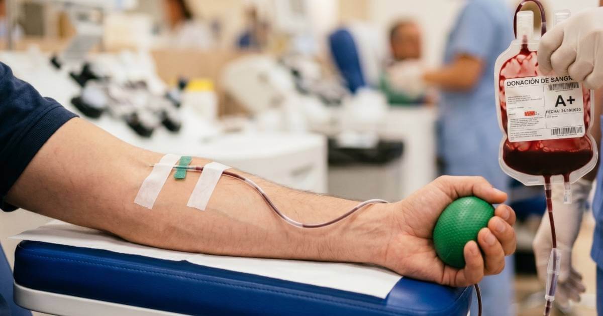 La jornada de donación de sangre llamada “Donar sangre salva vidas” se anunció por el Centro Comprensivo de Cáncer de la Universidad de Puerto Rico