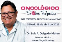 El sábado 18 de abril en el Centro de Actividades Desvío Norte en Jayuya se llevarán los servicios del programa “Oncológico Sobre Ruedas”.