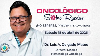 El sábado 18 de abril en el Centro de Actividades Desvío Norte en Jayuya se llevarán los servicios del programa “Oncológico Sobre Ruedas”.