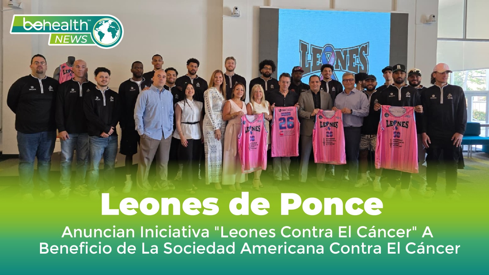 Leones Cáncer