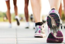 Caminata en apoyo a los pacientes de cáncer