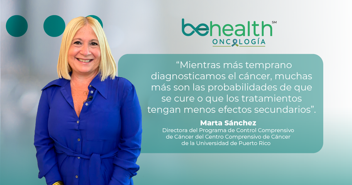 Sobrevivientes de cáncer y cuidadores recibirán herramientas clave en foro educativo gratuito en Puerto Rico