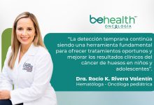 El CCCUPR inivito a las familias, cuidadores, médicos primarios y pediatras a reconocer los signos que están relacionados al cáncer de huesos
