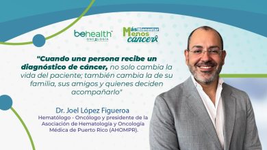 Cuidadores de pacientes con cáncer: el apoyo que también salva vidas