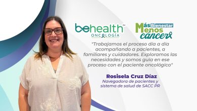 Ese es precisamente el papel de la navegación de pacientes, un servicio que busca acompañar tanto a quienes viven con la enfermedad