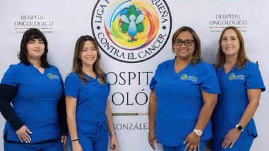 El Centro de Rehabilitación del Hospital Oncológico Dr. Isaac González Martínez fue reconocido con la acreditación BRONCE.