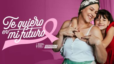 TeQuieroEnMiFuturo - Cancer de seno