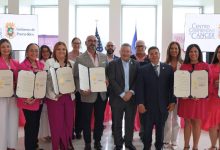 Datos de Registro Central de Cáncer de Puerto Rico entre el 2019-2023 la supervivencia de cáncer de mama después del diagnóstico fue de 96.2%