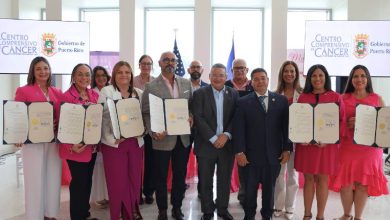Datos de Registro Central de Cáncer de Puerto Rico entre el 2019-2023 la supervivencia de cáncer de mama después del diagnóstico fue de 96.2%